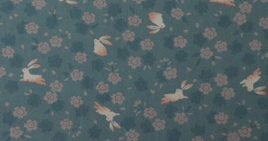兎と桜