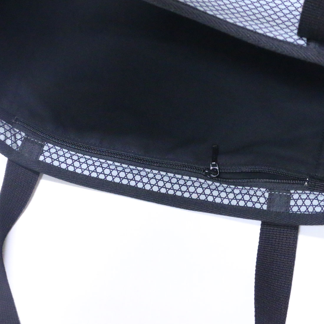 カスタムトートバッグ信喜 織テープ持ち手 江戸一 かごめ